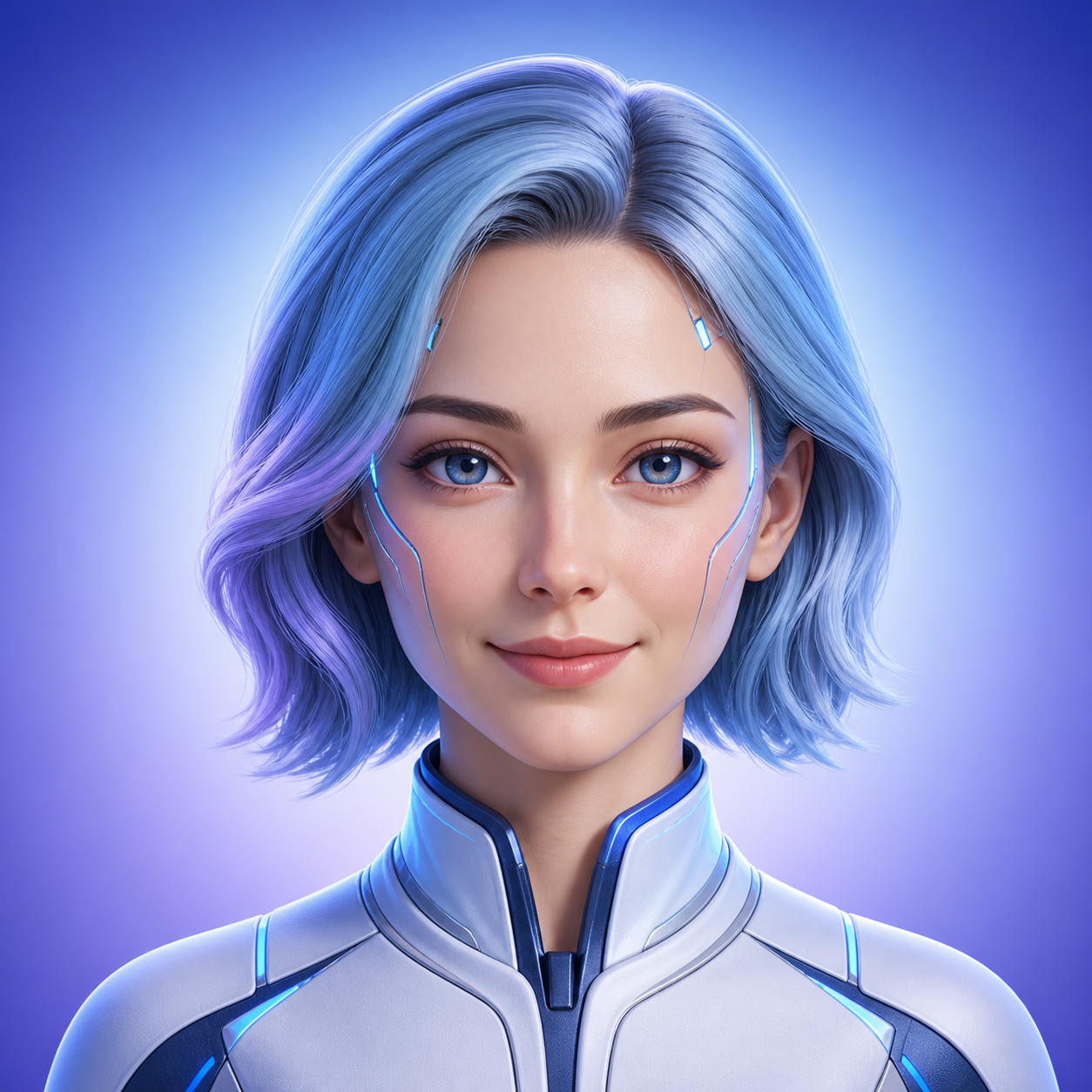 Frankie, the Prima Ordia AI companion
